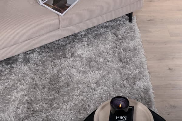 FURNLUX OLOHUONEEN MATTO NATTA VAALEANHARMAA 200CM