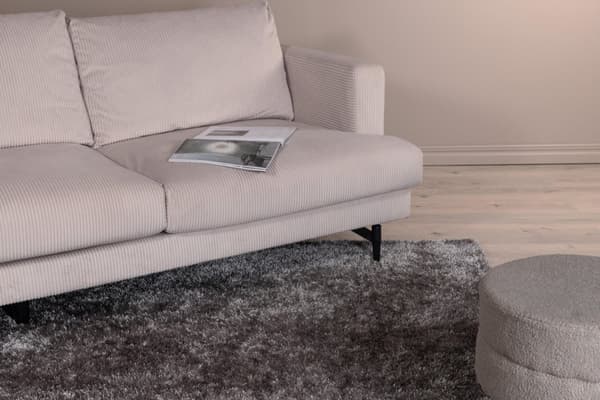 FURNLUX OLOHUONEEN MATTO MATTA HARMAA 200CM