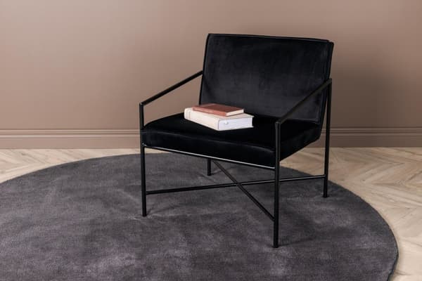 FURNLUX OLOHUONEEN MATTO UNDRA TUMMANHARMAA 200CM