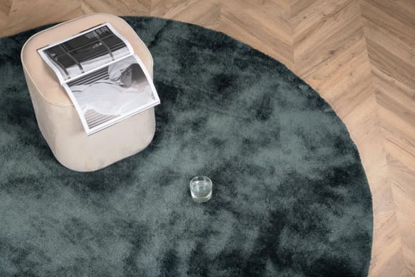 FURNLUX OLOHUONEEN MATTO UNDRA VIHREÄ 200CM
