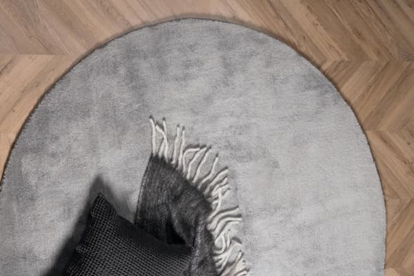 FURNLUX VARDAGSRUMSMATTA UNDRA LJUSGRÅ 200CM