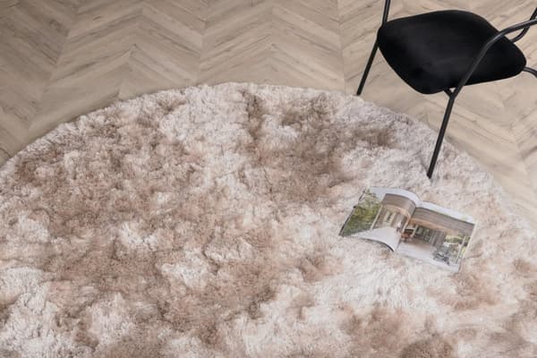 FURNLUX VARDAGSRUMSMATTA SHIVA BEIGE 200CM