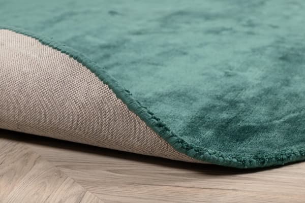 FURNLUX VARDAGSRUMSMATTA INDRA GRÖN 200CM