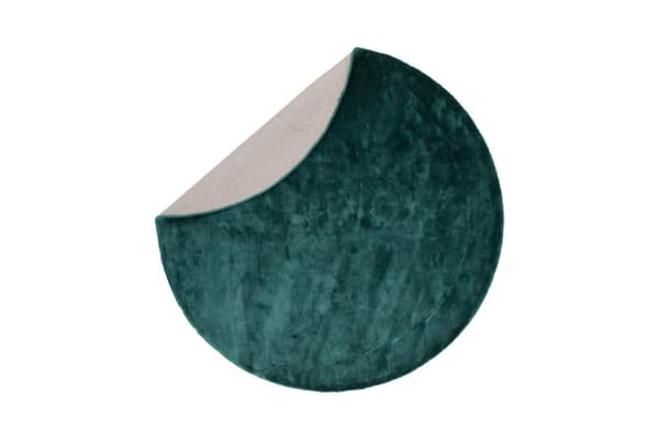 FURNLUX VARDAGSRUMSMATTA INDRA GRÖN 200CM