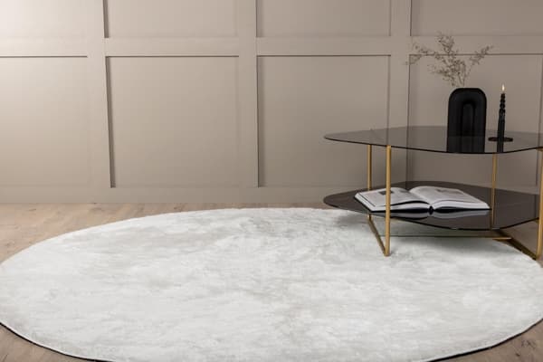 FURNLUX VARDAGSRUMSMATTA BLANCA VIT 200CM