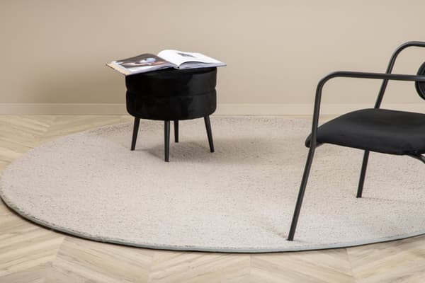 FURNLUX OLOHUONEEN MATTO TEDDY VAALEANHARMAA 200CM