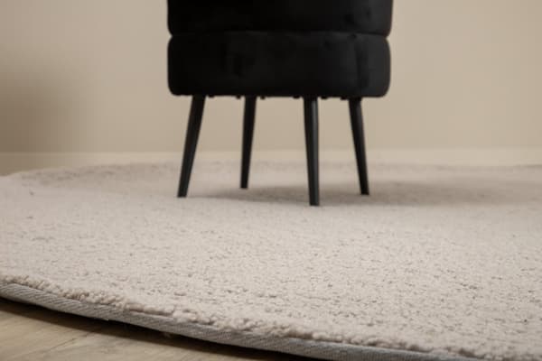 FURNLUX OLOHUONEEN MATTO TEDDY VAALEANHARMAA 200CM