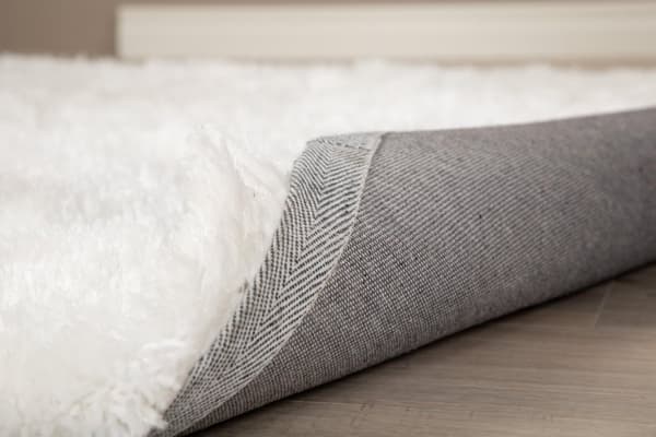 FURNLUX OLOHUONEEN MATTO GRACE VALKOINEN 200CM