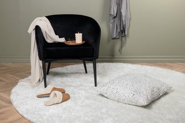 FURNLUX OLOHUONEEN MATTO MATTA VALKOINEN 200CM
