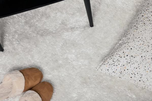 FURNLUX OLOHUONEEN MATTO MATTA VALKOINEN 200CM