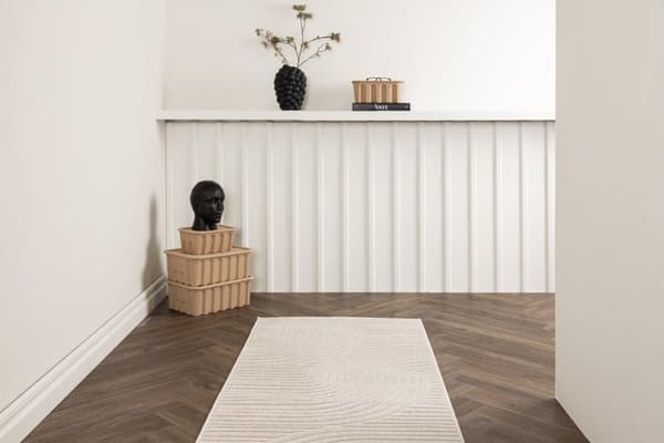 FURNLUX ETEISEN MATTO VINCE BEIGE 80CM