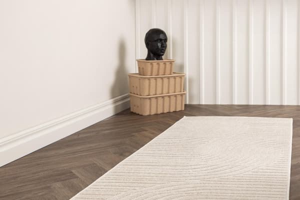 FURNLUX ETEISEN MATTO VINCE BEIGE 80CM
