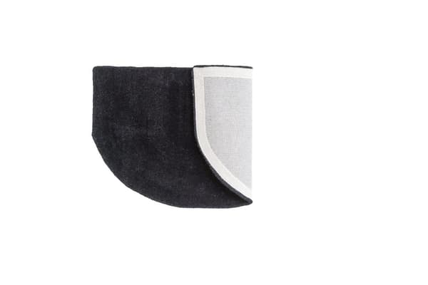 FURNLUX ETEISEN MATTO NORA MUSTA 50CM