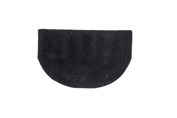 FURNLUX ETEISEN MATTO NORA MUSTA 50CM