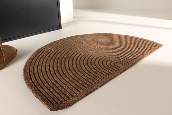 FURNLUX HALLMATTA TEODOR BRUN 60CM