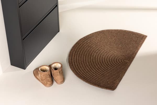 FURNLUX HALLMATTA TEODOR BRUN 60CM