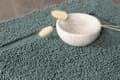 Miniatyrbild 5 av 5: FURNLUX BADRUMSMATTA WILLIAM GREEN 50CM