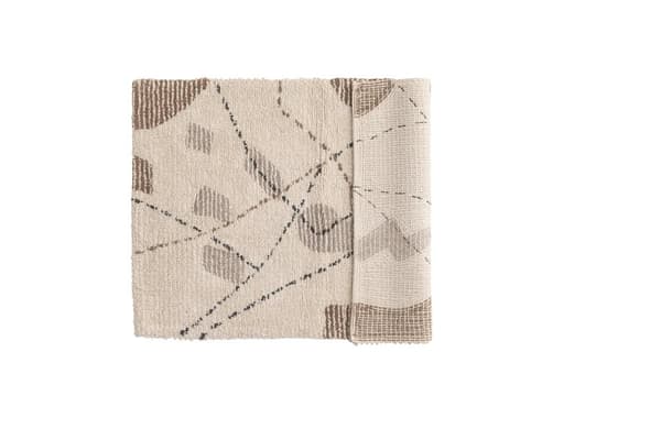 FURNLUX BADEVÆRELSE TÆPPE PAUL BEIGE 60CM
