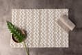 Miniatyrbild 3 av 5: FURNLUX BADRUMSMATTA PHILIPPA BEIGE 60CM