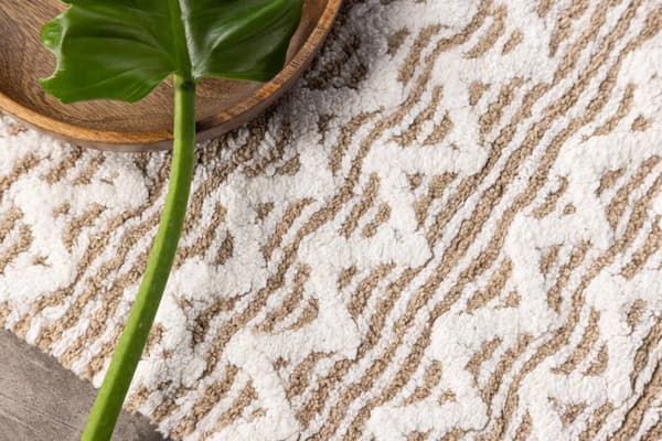 FURNLUX BADRUMSMATTA PHILIPPA BEIGE 60CM