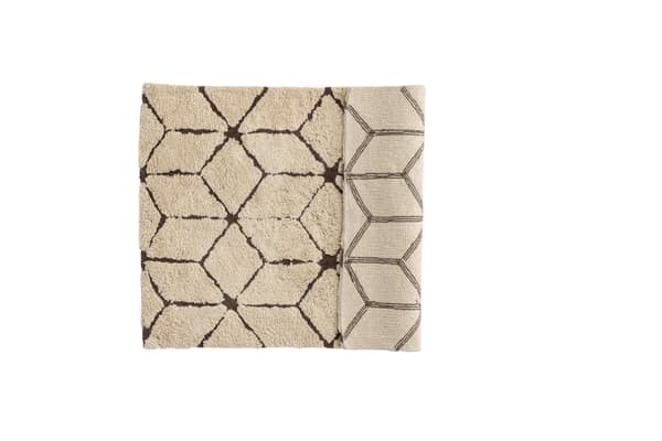 FURNLUX BADEVÆRELSE TÆPPE PETRUS BEIGE 60CM