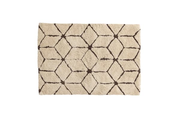 FURNLUX BADEVÆRELSE TÆPPE PETRUS BEIGE 60CM