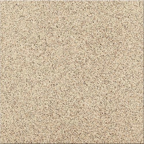 Glaserat stengods ljusbeige 29,7x29,7 cm Milton