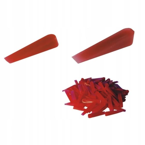 Dedra flisekile 28x5 mm 100 stk.