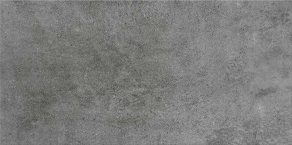 Glaseret stentøj beton grå 30x60 cm