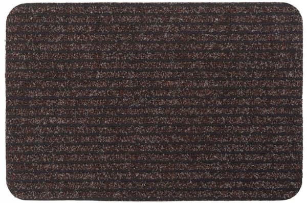 Ruskea sisäovimatto 38x57 cm