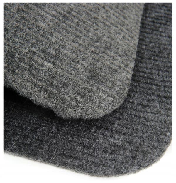 Dörrmatta i textil för inomhusbruk 38x57 cm