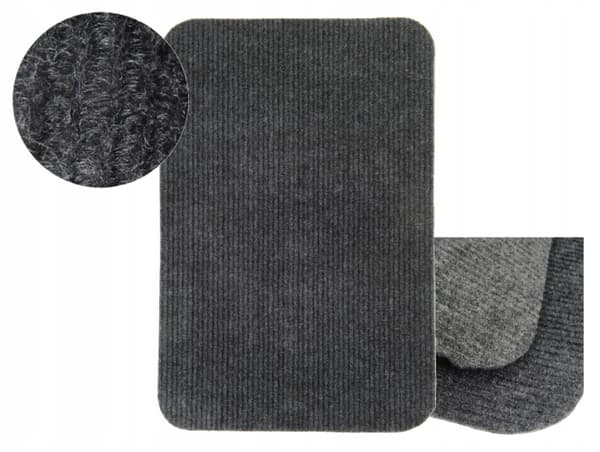 Dörrmatta i textil för inomhusbruk 38x57 cm