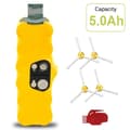 Miniatyrbillede 2 af 2: Støvsuger Batteri, 5000mAh Kapacitet, Kompatibel med iRobot Roomba, NI-MH 5000mAh AC