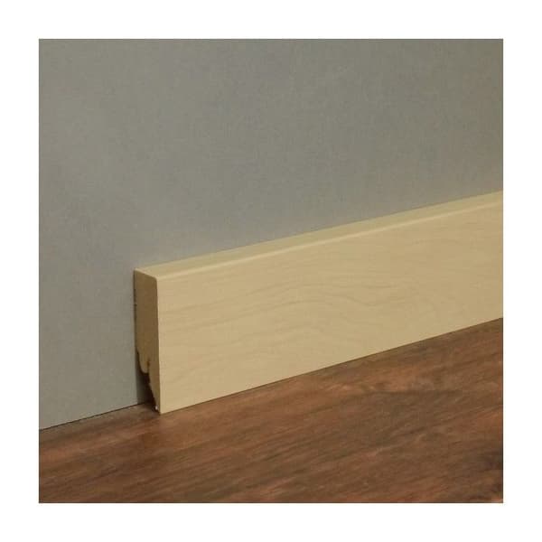Plinthes Plinthes på golvet Plinthes för golv Lecco-72 73449 - Finn. Björk