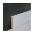 Miniatyrbild 3 av 6: PROVISTON Fotlist 16 x 80 x 2500 mm MDF belagd Vit Fotlist