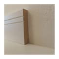 Miniatyrbild 4 av 6: PROVISTON Fotlist 16 x 80 x 2500 mm MDF belagd Vit Fotlist