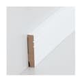 Miniatyrbild 6 av 6: PROVISTON Fotlist 16 x 80 x 2500 mm MDF belagd Vit Fotlist