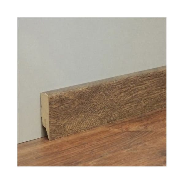 Plintor Plintor på golvet Plintor för golvet Lecco-8 72731 - Mörk antik ek country