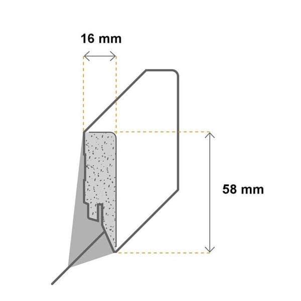Plinths Plinths på golvet Plinths för golv Lecco-44 72935 - Trento