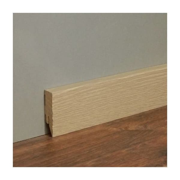 Socklar Socklar på golvet Socklar för golv Lecco-122 73454 - Brun beige ek