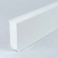 Miniatyrbild 1 av 6: PROVISTON PVC List 13 x 40 x 2500 mm Styv PVC-skum Vit borstad
