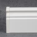 Miniatyrbild 1 av 6: Embouts PROVISTON Plastique 58 x 16 2 stycken i kit vit Profil av Hamburg