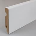 Miniatyrbild 3 av 6: PROVISTON kvadratisk sockel slät sockel 15 x 80mm MDF vit melaminbelagd sockel
