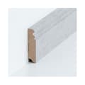Miniatyrbild 1 av 3: Plinth MDF 19 x 80 x 2500 mm med kärna MDF folierad Grå plint av PROVISTON Betong