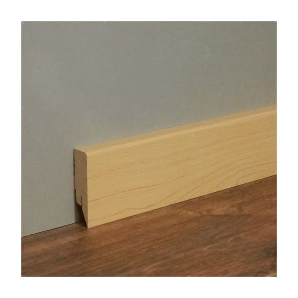 Plinthar Plinthar på golvet Plinthar för golv Lecco-52 72943 - Lönn