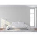 Miniatyrbild 3 av 4: Tapet Plattor Mauri M1-No.3164 | Non-woven tapet | Vit | Keramisk utseende