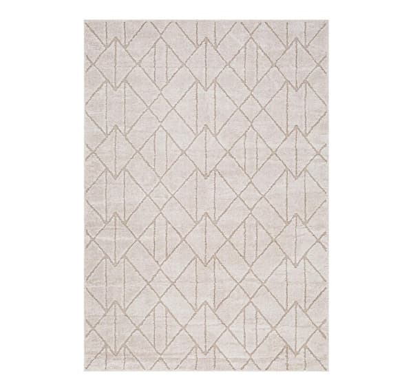 Matta ALLOY-3, 100x150cm, beige