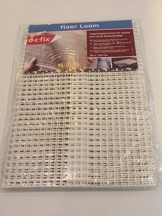 Matta - undermatta D-c-fix® - F3368001 - d-c-fix PVC Skyddsmatta 60 cm x 1,2 m x 2,4 mm