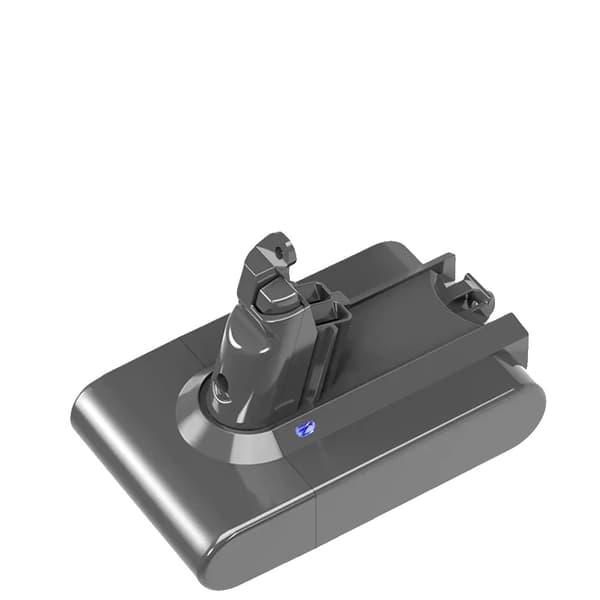 Udskiftningsbatteri, Li-ion, kun batterier,1 ST V6 8000mAh
