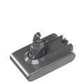 Miniatyrbillede 1 af 2: Udskiftningsbatteri, Li-ion, kun batterier,1 STK V6 6000mAh